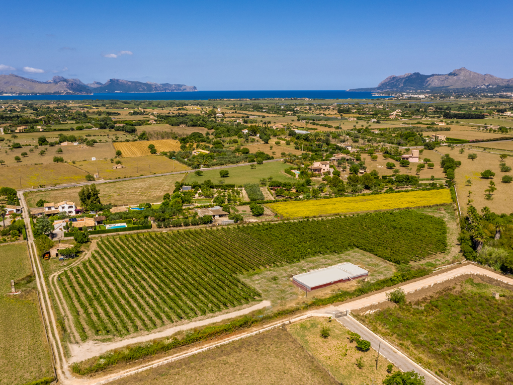 Hus på landet till salu i Mallorca North 5