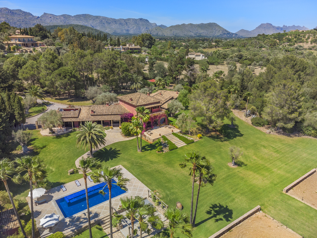 Maison de campagne à vendre à Mallorca North 2