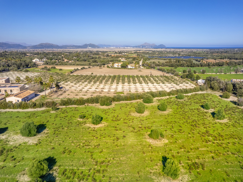 Plot à vendre à Mallorca East 1