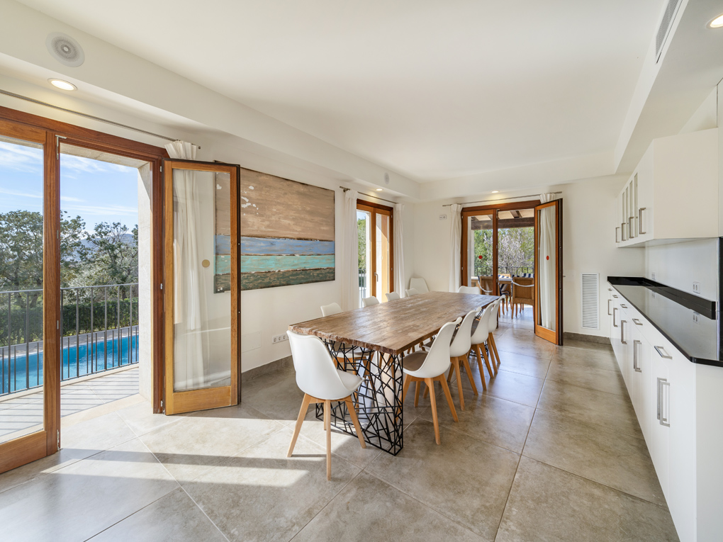 Countryhome for sale in Mallorca North 6