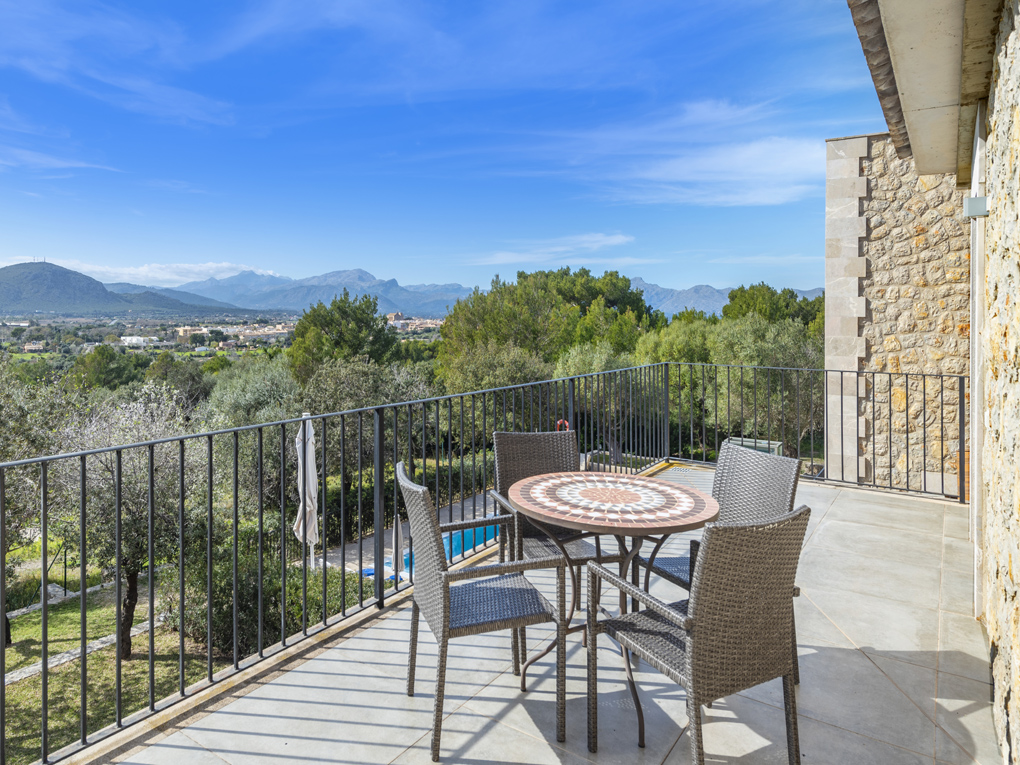 Countryhome for sale in Mallorca North 9