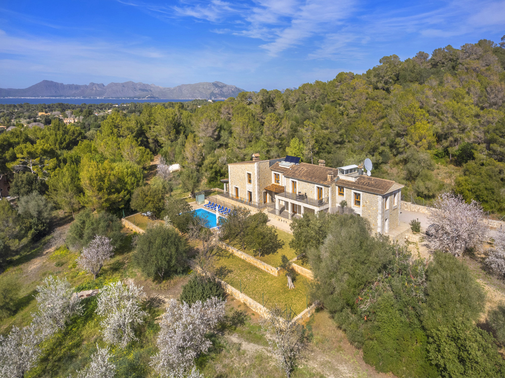 Countryhome for sale in Mallorca North 23