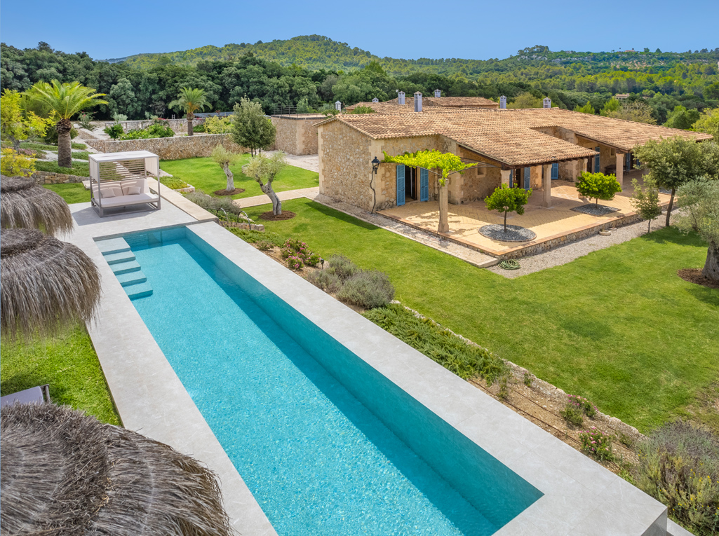 Countryhome for sale in Mallorca East 1