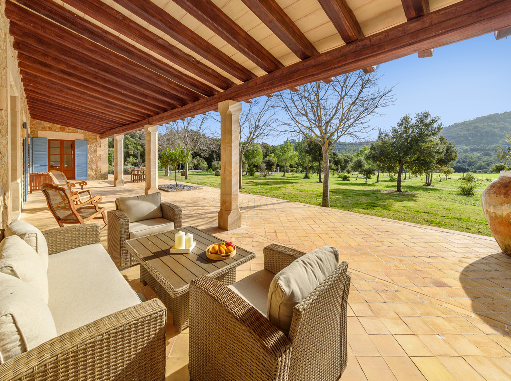 Countryhome for sale in Mallorca East 4