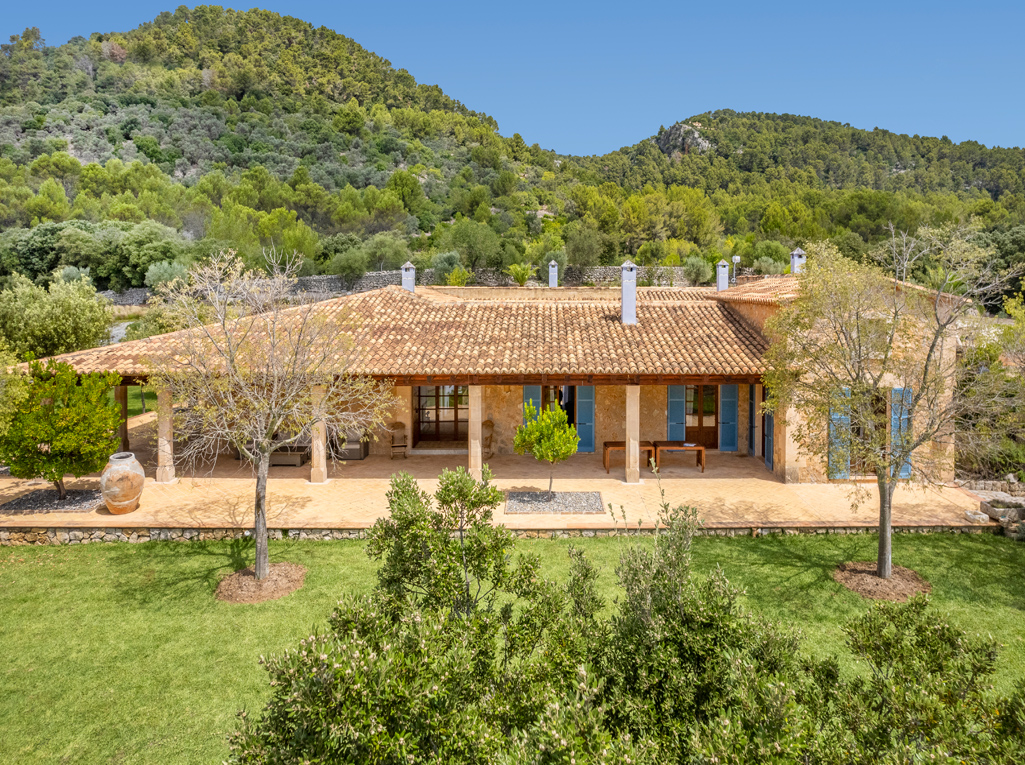 Landhaus zum Verkauf in Mallorca East 10