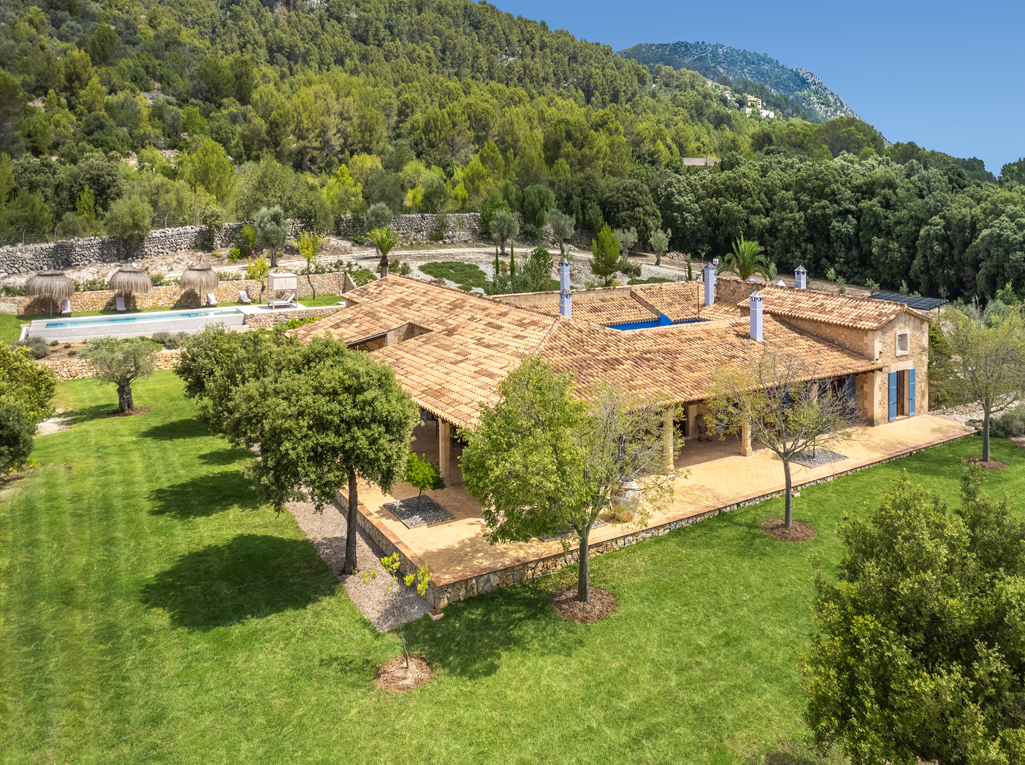 Countryhome for sale in Mallorca East 11