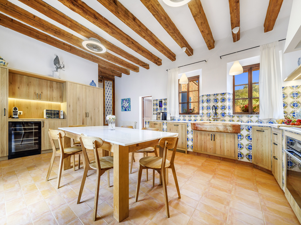 Countryhome for sale in Mallorca East 14