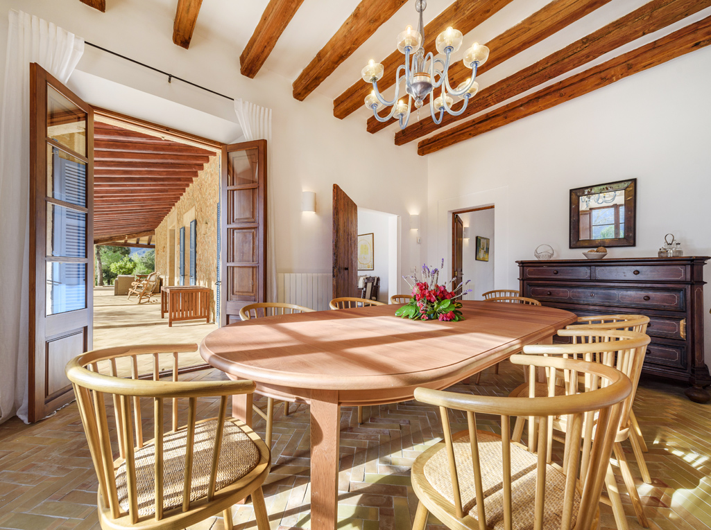 Countryhome for sale in Mallorca East 15