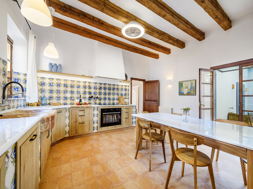 Countryhome for sale in Mallorca East 19