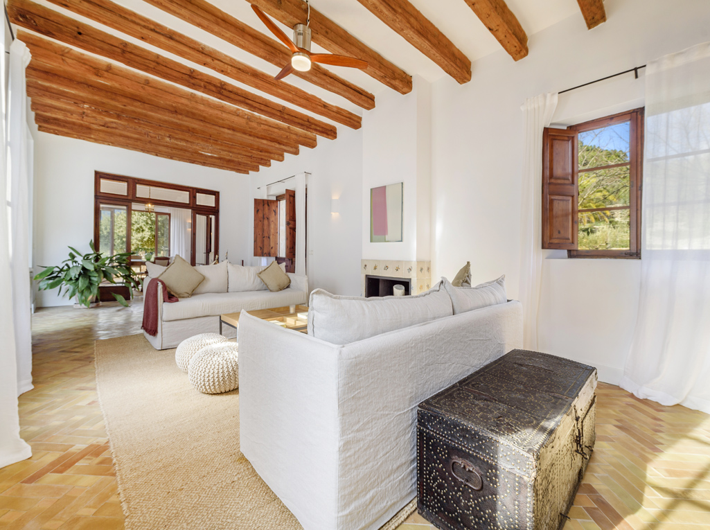 Countryhome for sale in Mallorca East 22