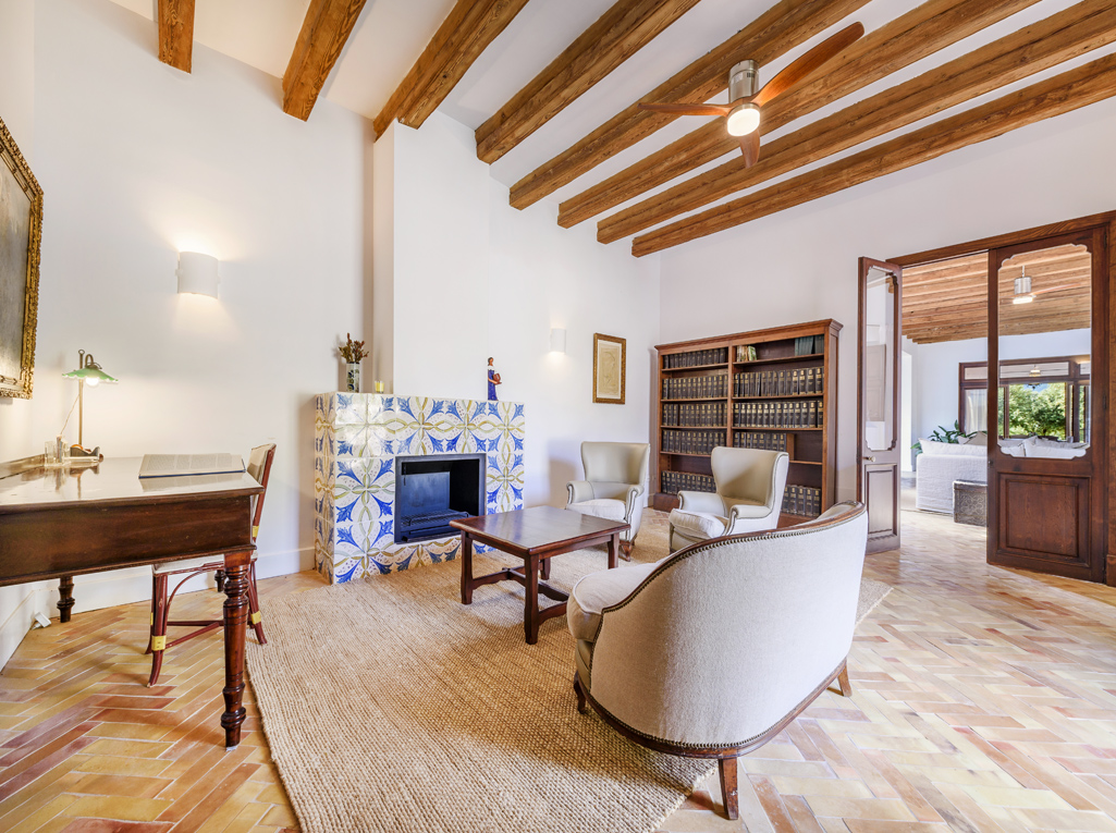 Countryhome for sale in Mallorca East 23