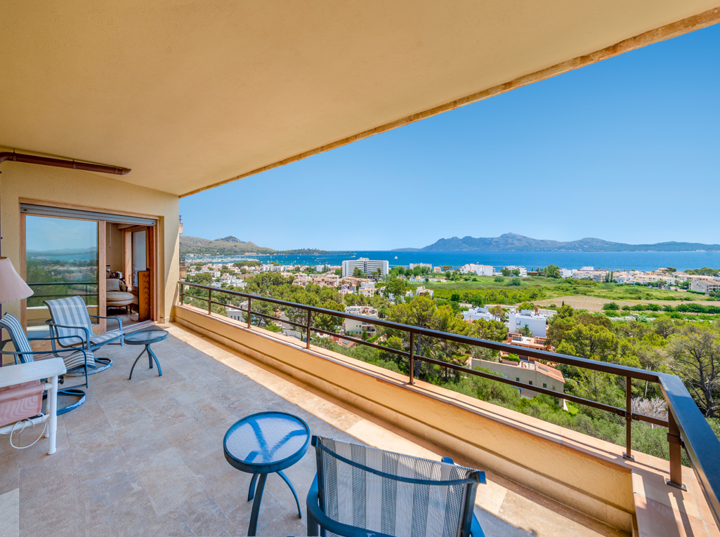 Penthouse te koop in Mallorca North 1