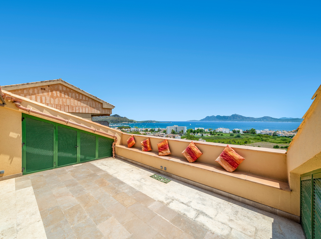 Penthouse for sale in Mallorca North 3