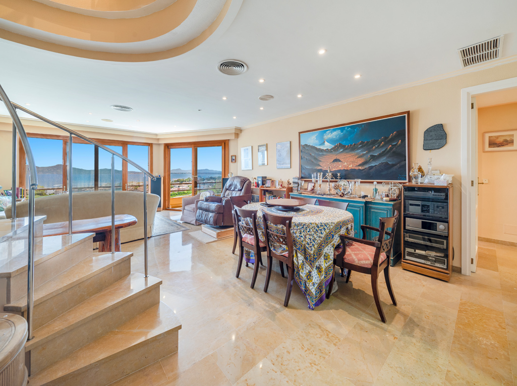 Penthouse for sale in Mallorca North 5