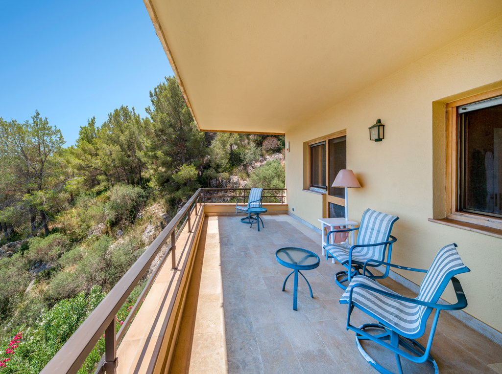 Dachwohnung zum Verkauf in Mallorca North 16