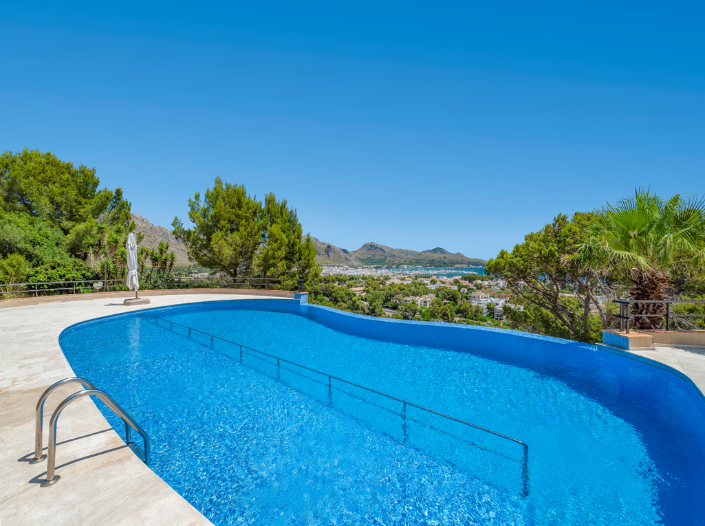 Penthouse for sale in Mallorca North 21