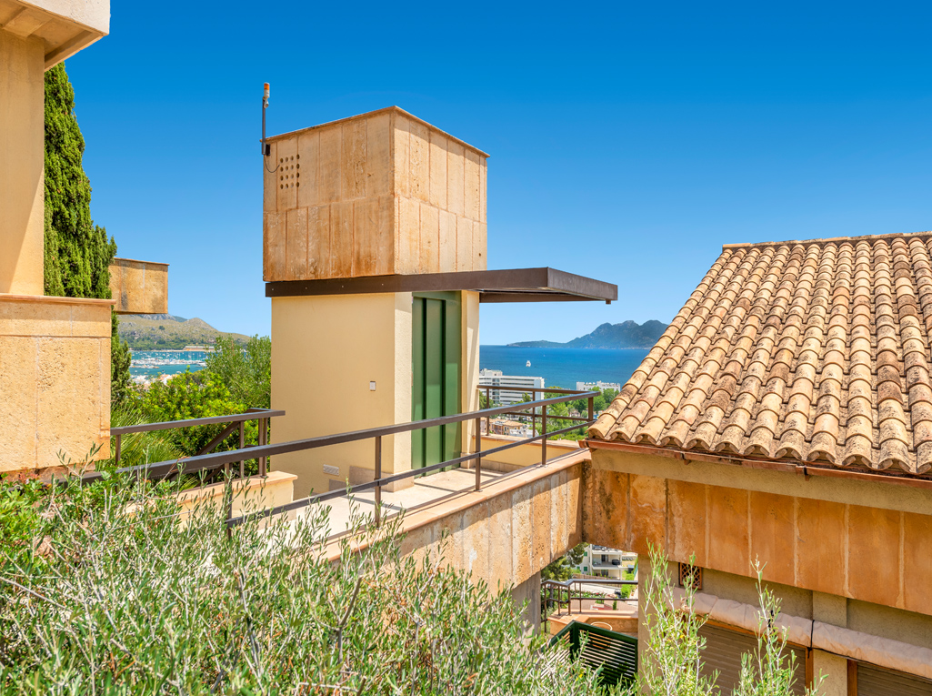 Penthouse for sale in Mallorca North 22