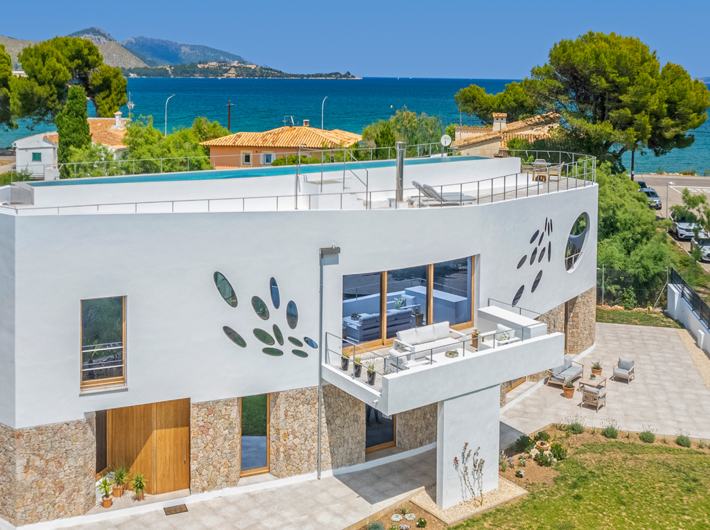 Вилла для продажи в Mallorca North 22