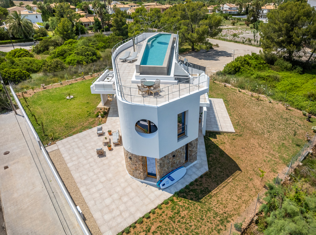 Вилла для продажи в Mallorca North 21