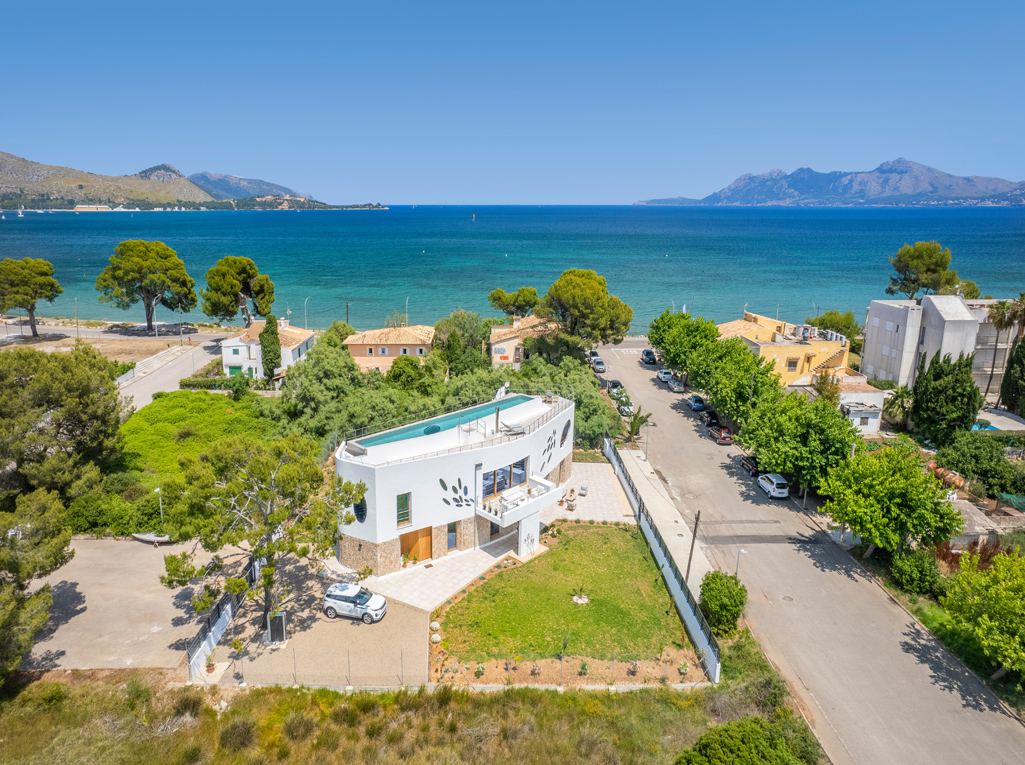 Вилла для продажи в Mallorca North 19