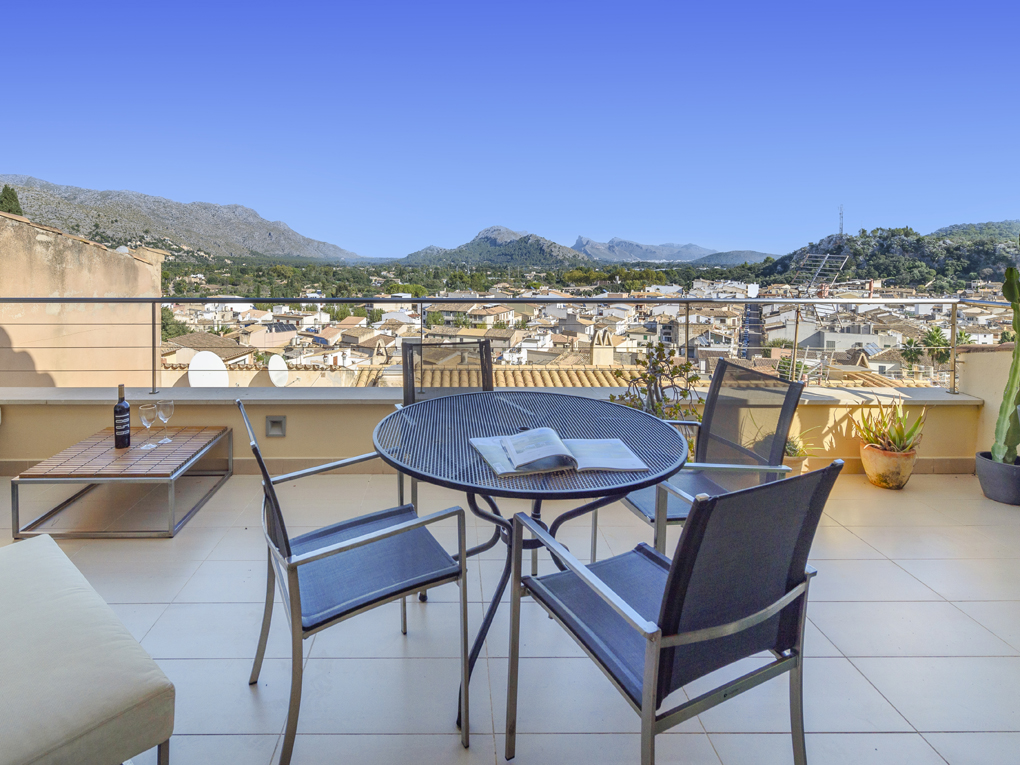 Townhouse te koop in Mallorca North 1