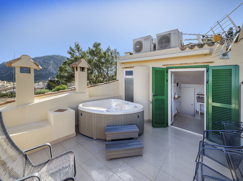 Townhouse te koop in Mallorca North 18