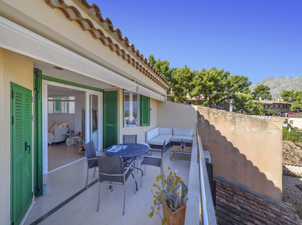 Townhouse te koop in Mallorca North 19