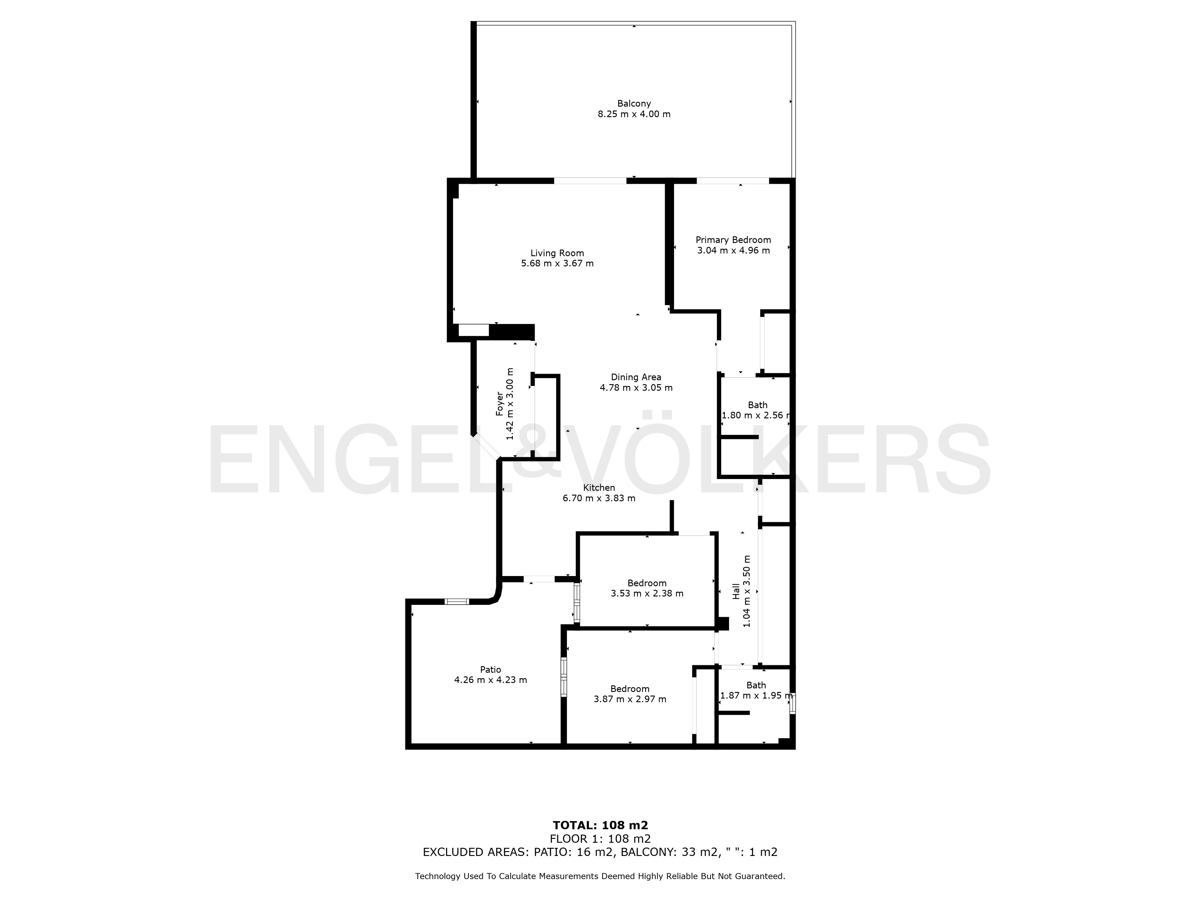 Квартира для продажи в Mallorca North 12