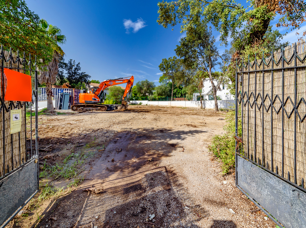 Plot à vendre à Mallorca East 3