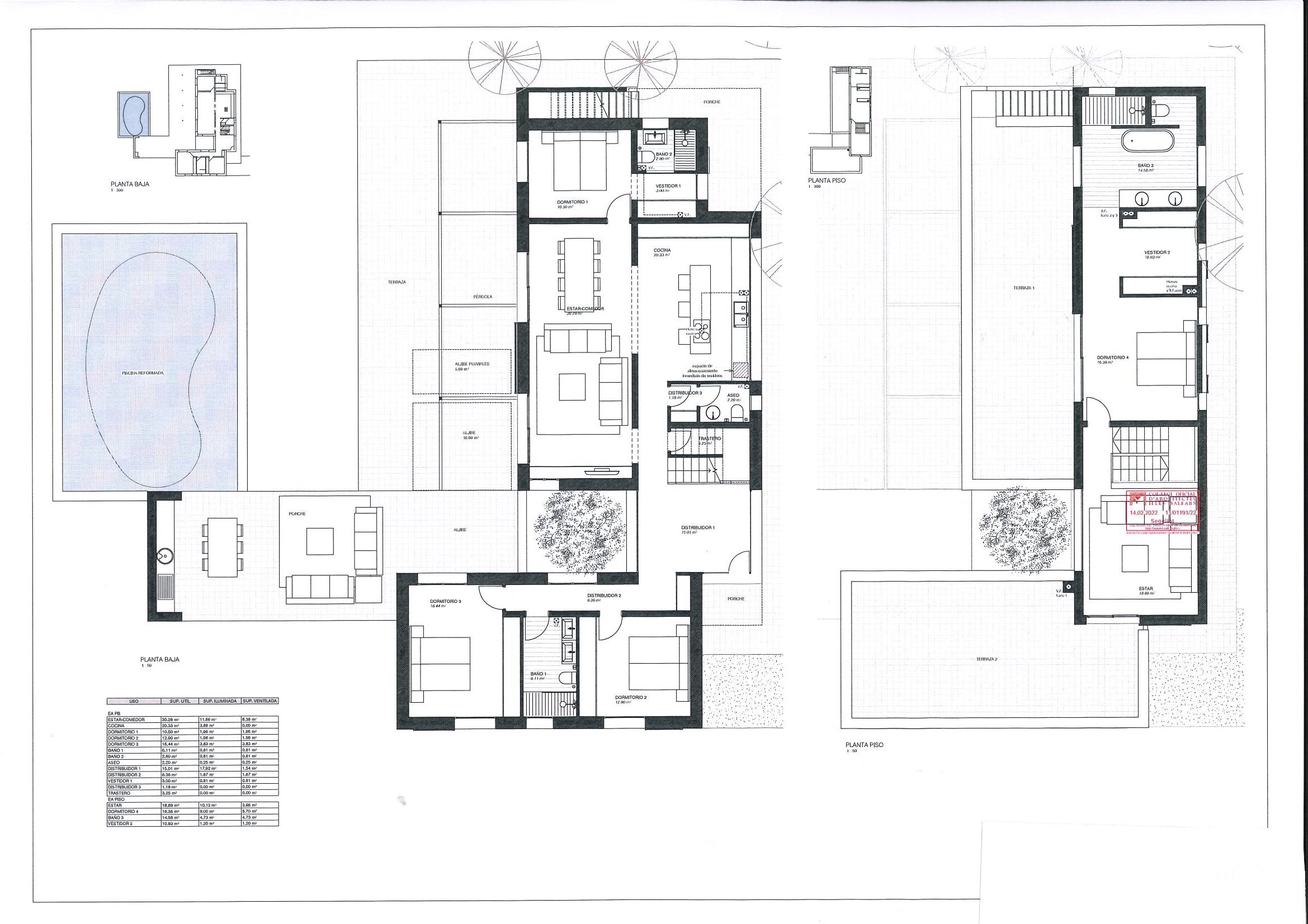 Plot à vendre à Mallorca East 7