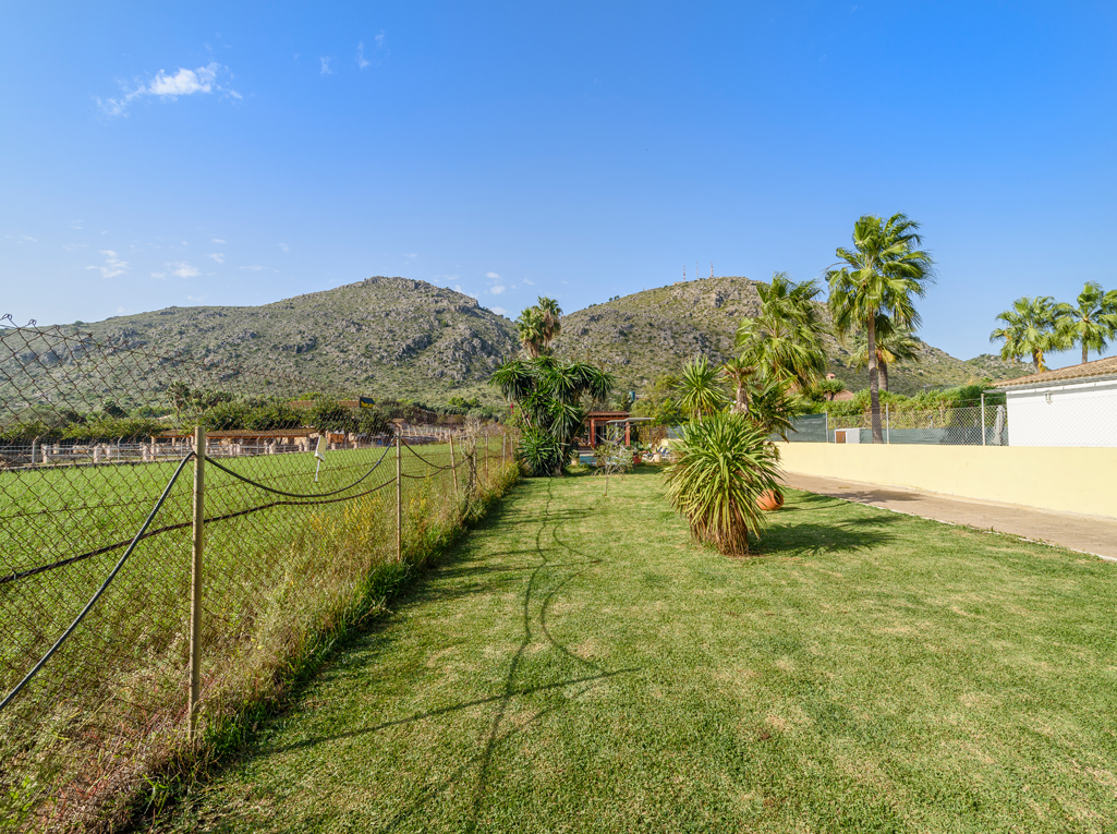 Landhaus zum Verkauf in Mallorca North 3