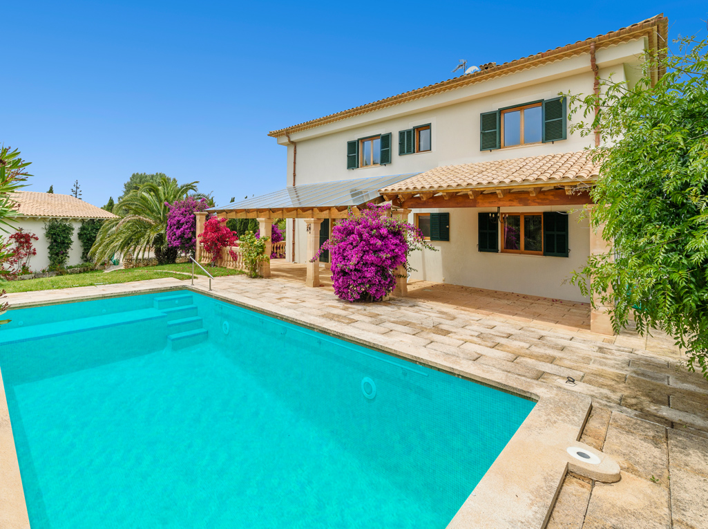 Countryhome te koop in Mallorca East 1