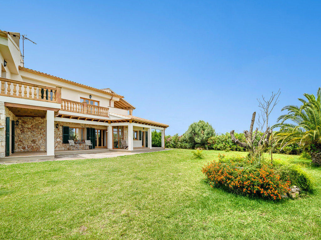 Landhaus zum Verkauf in Mallorca East 3