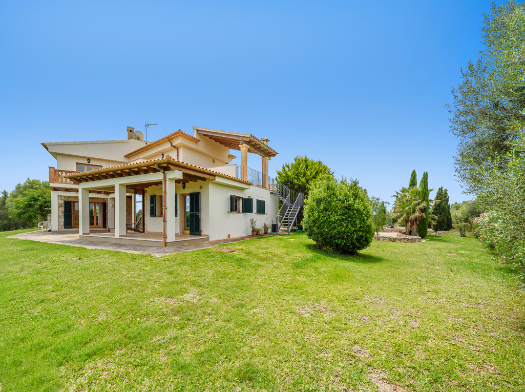 Countryhome te koop in Mallorca East 4