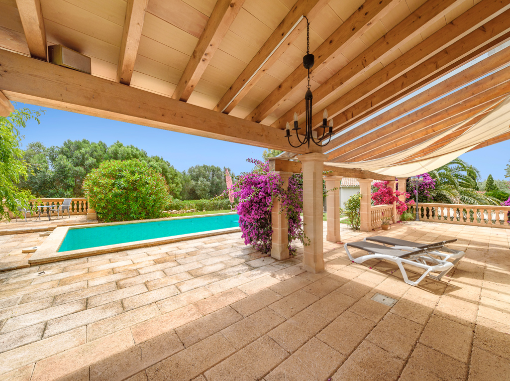 Countryhome te koop in Mallorca East 6