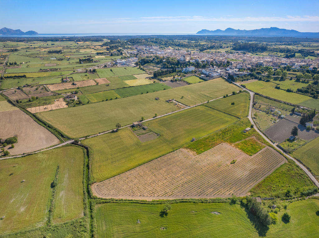 Działka na sprzedaż w Mallorca East 4