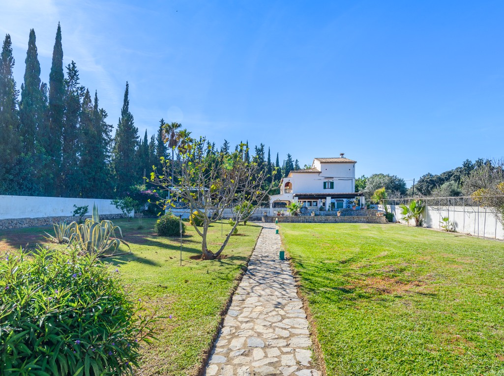 Countryhome te koop in Mallorca East 5