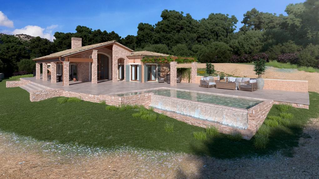 Plot te koop in Mallorca North 2