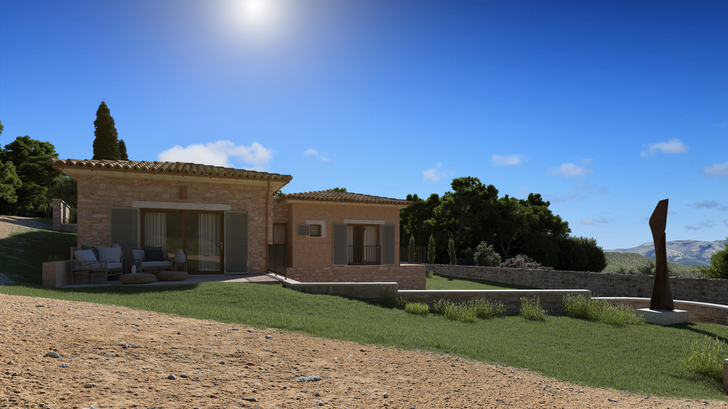 Plot te koop in Mallorca North 4