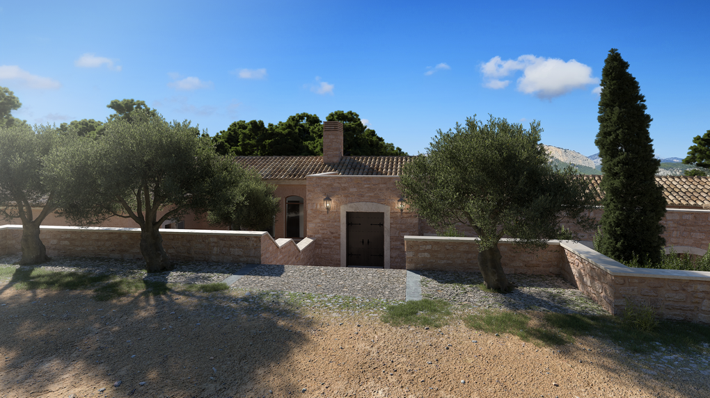 Plot te koop in Mallorca North 6