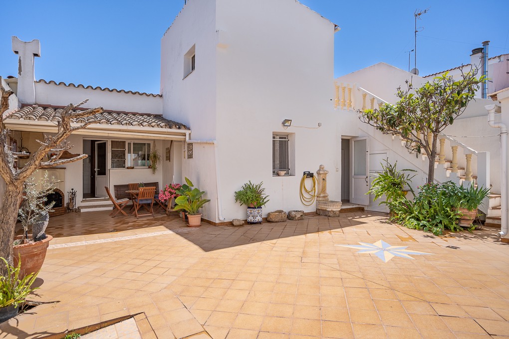 Adosada en venta en Menorca East 1