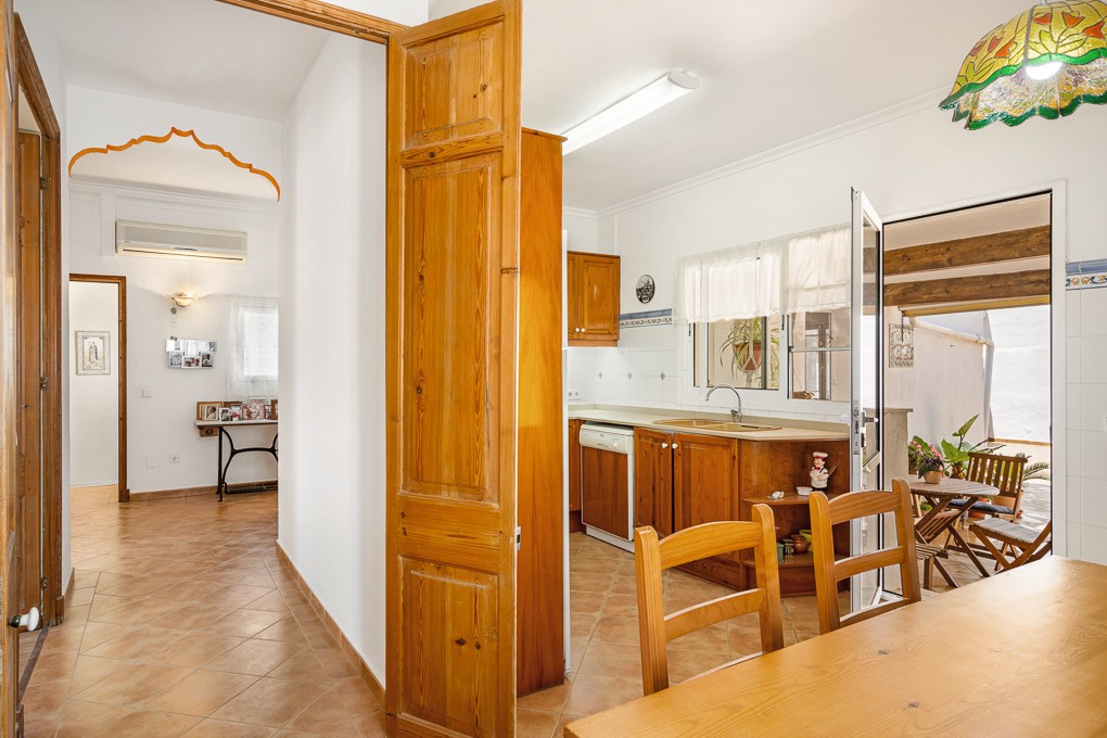 Adosada en venta en Menorca East 12