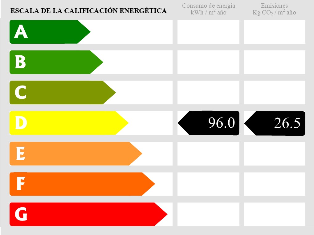 Adosada en venta en Menorca East 16