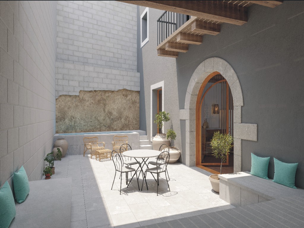 Townhouse te koop in Menorca East 1