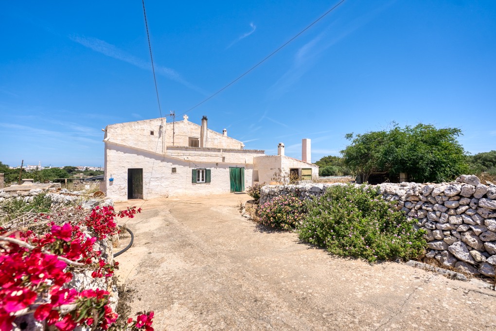 Casas de Campo en venta en Menorca East 1