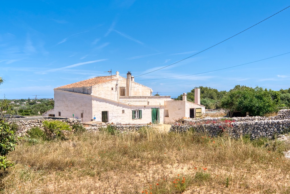 Hus på landet till salu i Menorca East 2