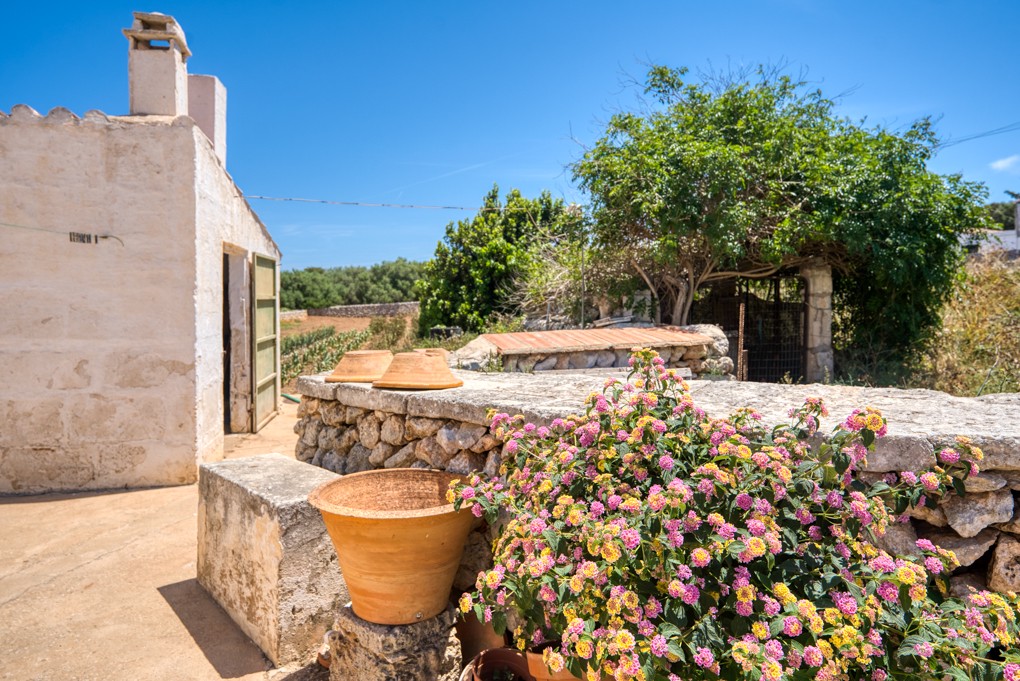 Landhaus zum Verkauf in Menorca East 4