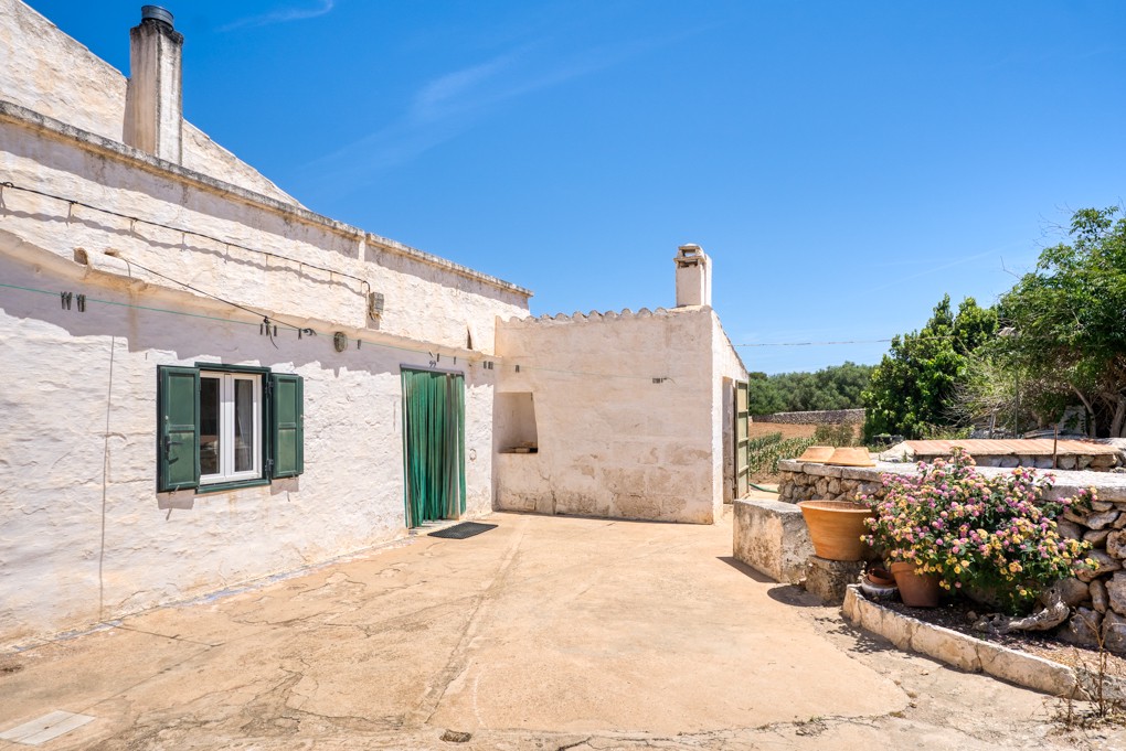 Hus på landet till salu i Menorca East 5