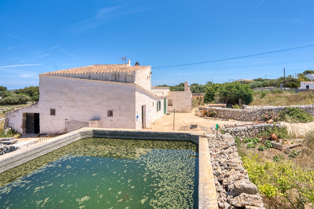 Landhaus zum Verkauf in Menorca East 6