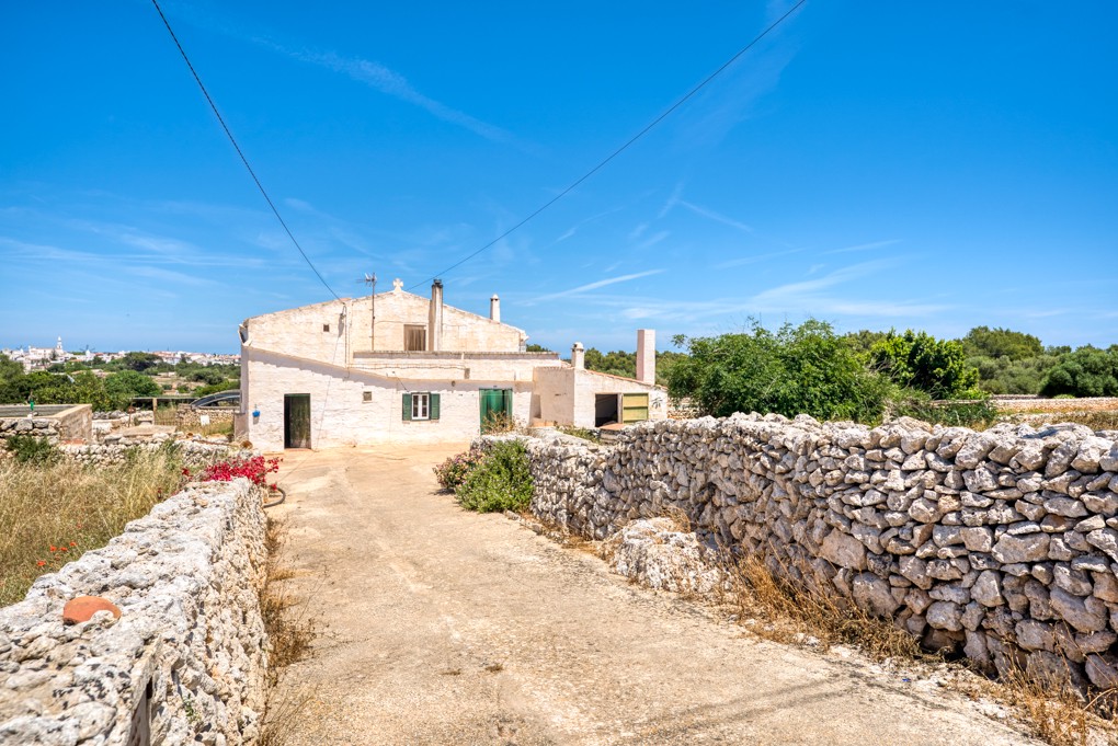 Landhaus zum Verkauf in Menorca East 11